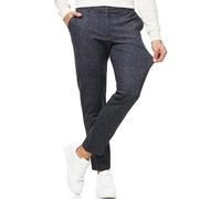 Indicode Uomini Rodekro Pants | Pantaloni in Tessuto Stretch Structure 34/30
