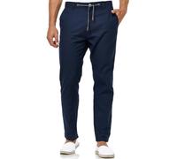 Indicode Uomini Veneto Pants | Pantaloni in Lino e Cotone
