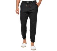 Indicode Uomini Veneto Pants | Pantaloni in Lino e Cotone | Pantaloni leggeri da uomo per vacanze e tempo libero con molto comfort, pantaloni per il tempo libero, pantaloni chino