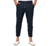 Indicode Uomini Veneto Pants | Pantaloni in Lino e Cotone | Pantaloni leggeri da uomo per vacanze e tempo libero con molto comfort, pantaloni per il tempo libero, pantaloni chino