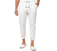 Indicode Uomini Veneto Pants | Pantaloni in Lino e Cotone | Pantaloni leggeri da uomo per vacanze e tempo libero con molto comfort, pantaloni per il tempo libero, pantaloni chino