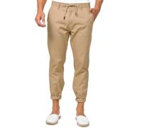 Indicode Uomini Veneto Pants | Pantaloni in Lino e Cotone | Pantaloni leggeri da uomo per vacanze e tempo libero con molto comfort, pantaloni per il tempo libero, pantaloni chino