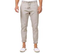 Indicode Uomini Veneto Pants | Pantaloni in Lino e Cotone | Pantaloni leggeri da uomo per vacanze e tempo libero con molto comfort, pantaloni per il tempo libero, pantaloni chino