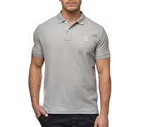 Indicode Uomini Wadim Polo Shirt | Maglietta con Colletto in Cotone