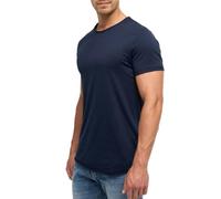 Indicode Uomini Willbur Tee Shirt | Maglietta con Scollo Rotondo | Maglietta classica da uomo in cotone con scollo rotondo, maglietta basica, per tutti i giorni, per il tempo libero