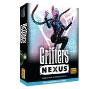 Indie Board & Card Games- Grifters Nexus, Multicolore, IBG0NEX1