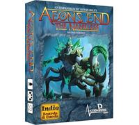 Indie Boards and Cards- Aeons End The Nameless 2nd Edition Nein Accessori, Multicolore, AEDN2IBC