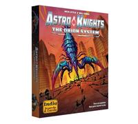 Indie Boards and Cards Astro Knights Orion - Gioco da tavolo Strategia, 4 giocatori, età 16+