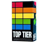 Indie Boards & Card, Top Tier - Hilarious Party Game of Creative Rankings and Fu