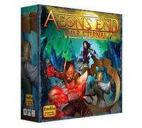 Indie Boards & Cards Aeons End 2nd Edition War Eternal - English