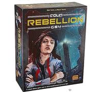 Indie Boards & Cards IBCG541 Coup Rebellion G54, Multicoloured