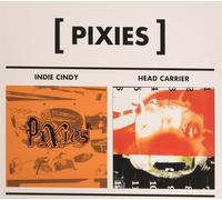 Indie Cindy / Head Carrier (2 Cd) - Pixies (Audio Cd)