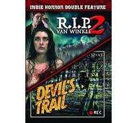 Indie Horror Double Feature: R.I.P. Van Winkle Part 2/Devil's Trail (DVD)