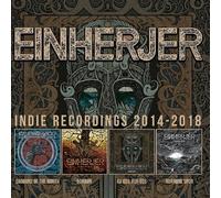 Indie Recordings 2014 - 2018