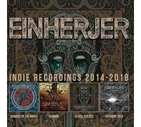 Indie Recordings 2014 - 2018