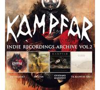 Indie Recordings Archive Vol.2