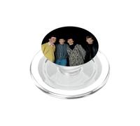 Indie Rock A Casa Chitarrista 1986 Di Stephen Wright PopSockets PopGrip per MagSafe