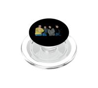 Indie Rock Shooting A Colori Di Stephen Wright PopSockets PopGrip per MagSafe