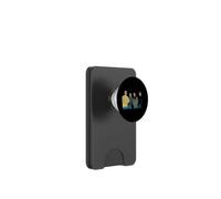 Indie Rock Shooting A Colori Di Stephen Wright PopSockets PopWallet per MagSafe