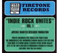 Indie Rock Unites - Vol. 1-Indie Rock Unites
