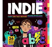 INDIE Tales: ABC Book for Drummer Boys