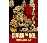 Indiemaze Jonay Q M Curso de Rol Aprende desde cero (Tascabile)