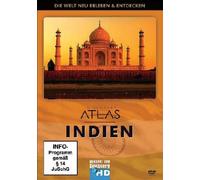 Indien - Discovery Atlas