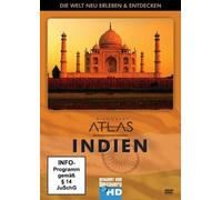 Indien - Discovery Atlas