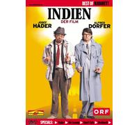 Indien (DVD) Josef Hader, Alfred Dorfer, Maria Hofstätter