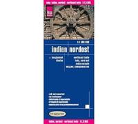Indien, Nordost 1 : 1.300.000: world mapping project