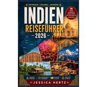 INDIEN REISEFÜHRER 2026