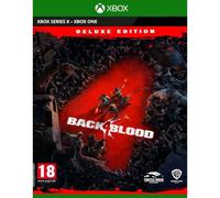 Indietro 4 Blood Deluxe Edition Xbox One / Serie