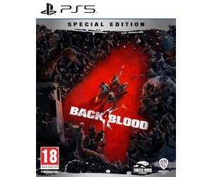 Indietro 4 Blood Special Edition