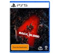 Indietro 4 Sangue PS5