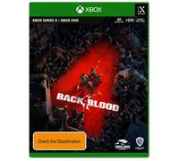 Indietro 4 Sangue Xbox One / Serie