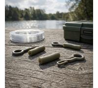 Indietro Clip Gomma Dietro Clip Back Clip Fishing Rubber Back Clip for nuova