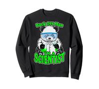 Indietro Man I'm A Scientist Panda Bear STEM Science G elpa