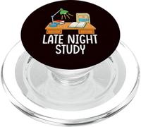 Indietro - Studio a tarda notte PopSockets PopGrip per MagSafe