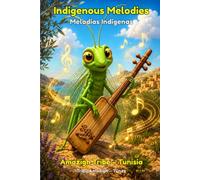 Indigenous Melodies - Amazigh Tribe: A Native-Inspired Coloring Book