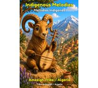 Indigenous Melodies - Amazigh Tribe: A Native-Inspired Coloring Book