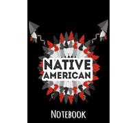 Indigenous Peoples Day - Native American Day Notebook: Minimalist 6"x9" Journal with 110 College-Ruled Pages - Ideal for Writing, and Everyday Notes
