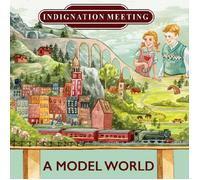 Indignation Meeting A Model World (Vinyl LP) 12" Album
