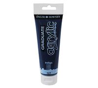 Indigo - Acrilico graduato, 120 ml