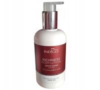 INDIGO DRAMA QUEEN lozione corpo 300/600/900 ml particelle d'oro luminose