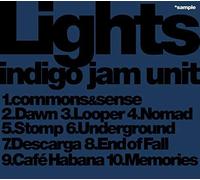 Indigo Jam Unit - Lights