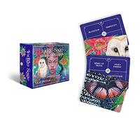 Indigo Sage: 40 Full-color Affirmation Cards