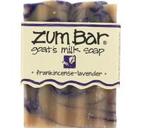 Indigo Wild - Frankincense-Lavanda del sapone del latte della capra della barra di Zum - 3 Once