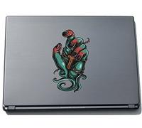INDIGOS UG Pinkelephant Misc1-Freak6 - Pellicola Adesiva per Computer Portatile, 210 x 162 mm