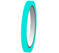 INDIGOS UG - Strisce Decorative 10m x 10mm - Turchese Lucido - Modellismo di Auto, Moto, Barche, Strisce Laterali, Strisce adesive, Tuning, Car Wrapping, Strisce di Rivestimento per Auto