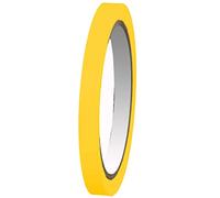 INDIGOS UG - Strisce Decorative 10m x 20mm - Giallo Lucido - Modellismo di Auto, Moto, Barche, Strisce Laterali, Strisce adesive, Tuning, Car Wrapping, Strisce di Rivestimento per Auto